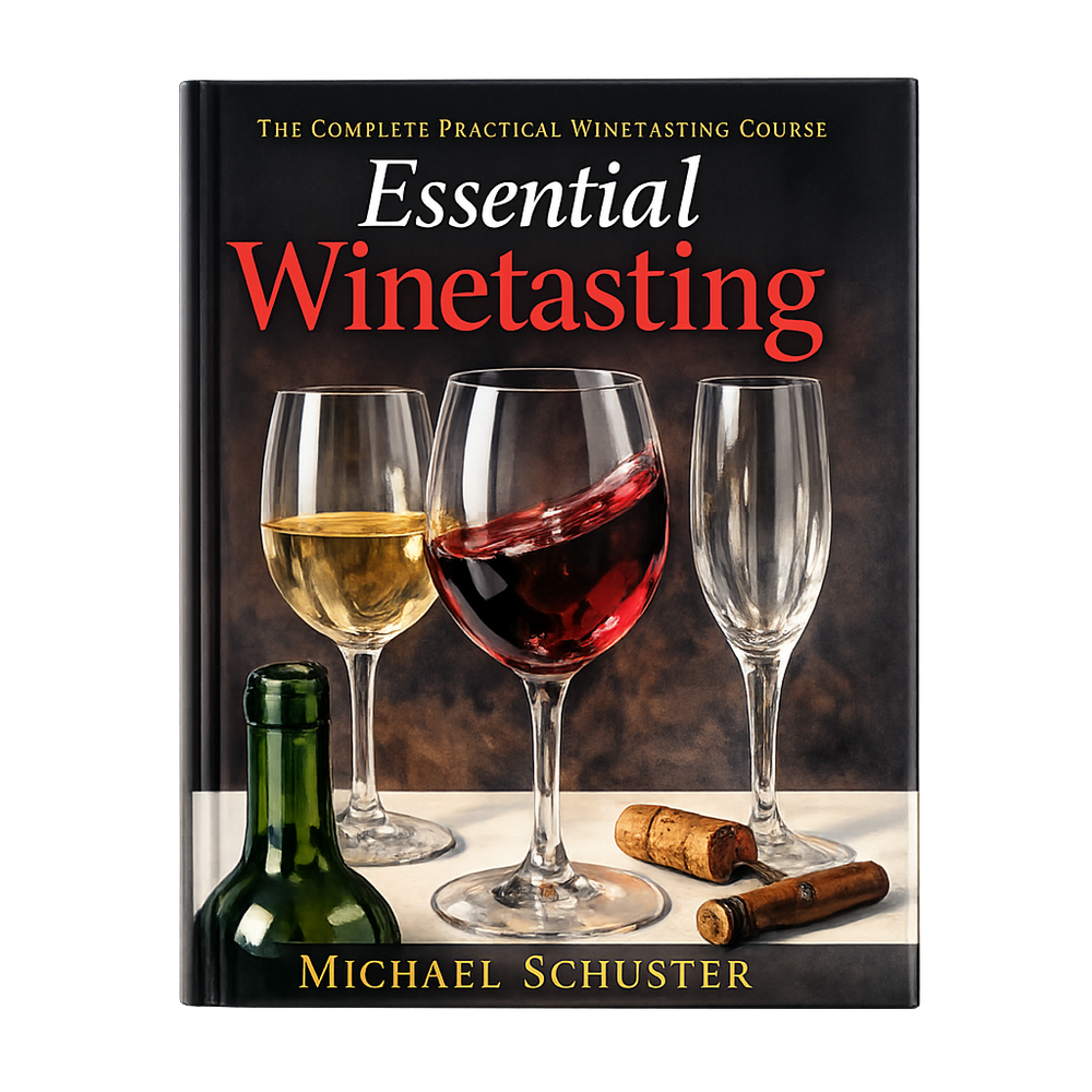 Essential Winetasting