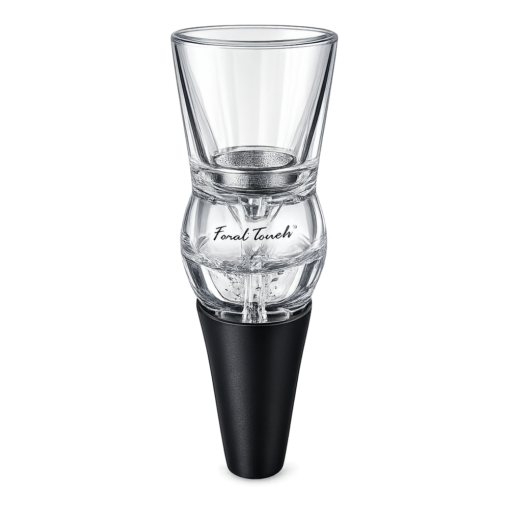 Final Touch Wine Aerator