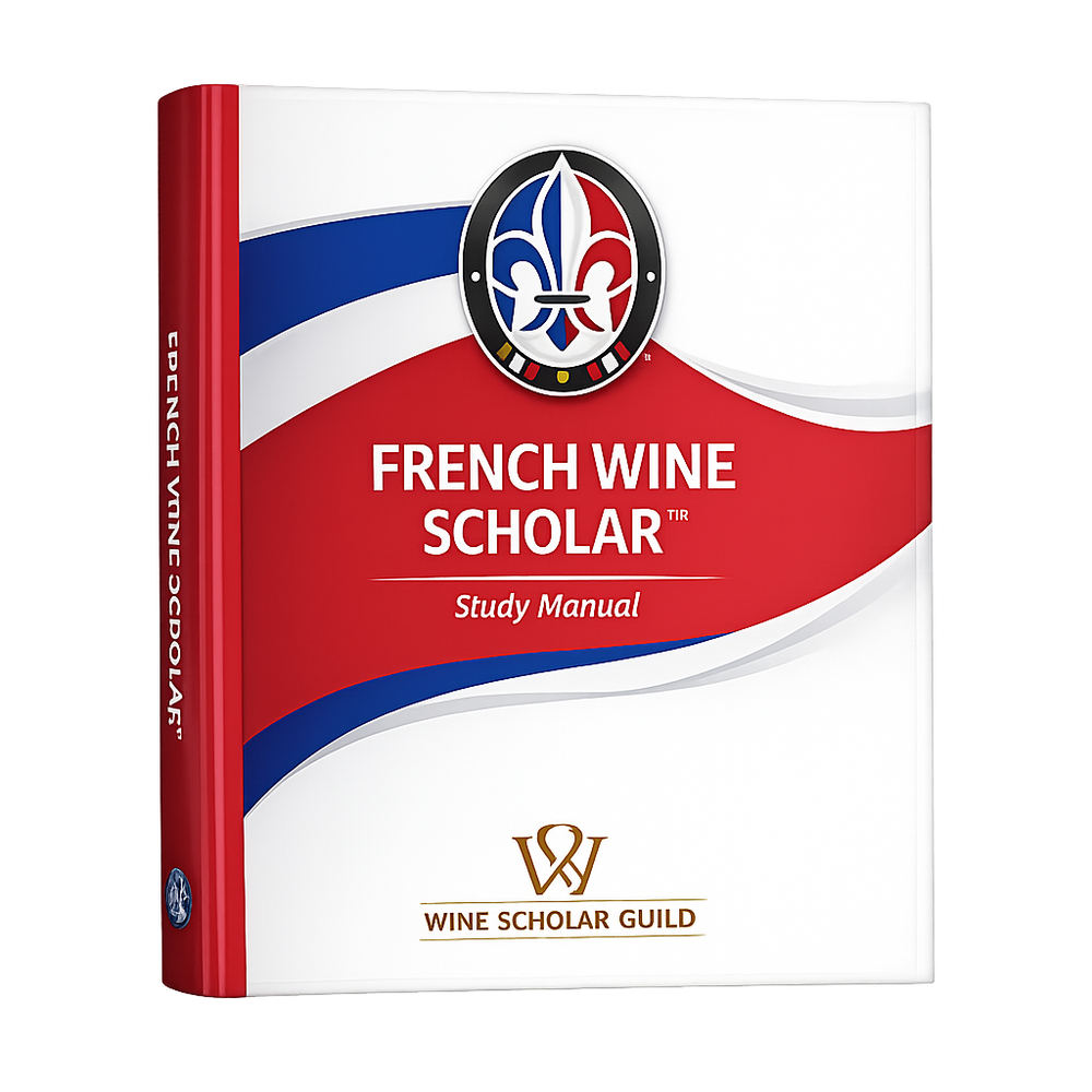 French Wine Scholar