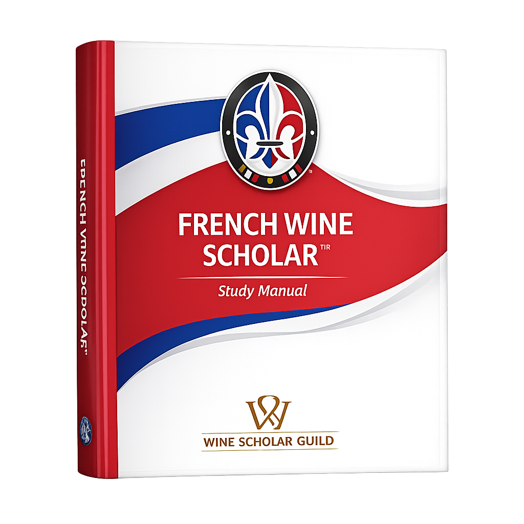 French Wine Scholar