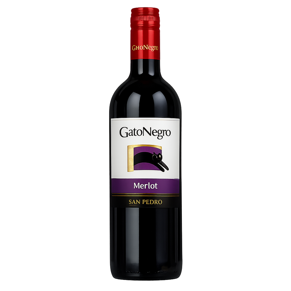 Gato Negro Merlot