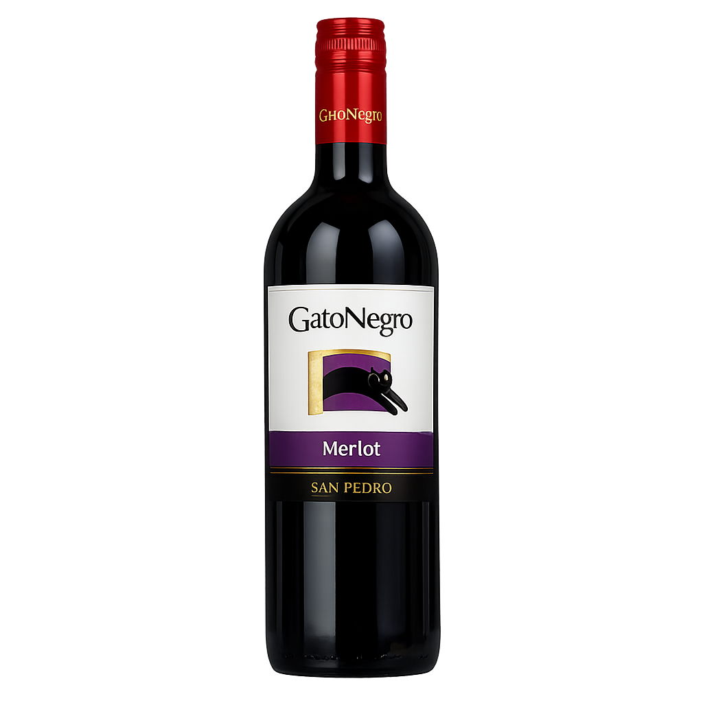 Gato Negro Merlot