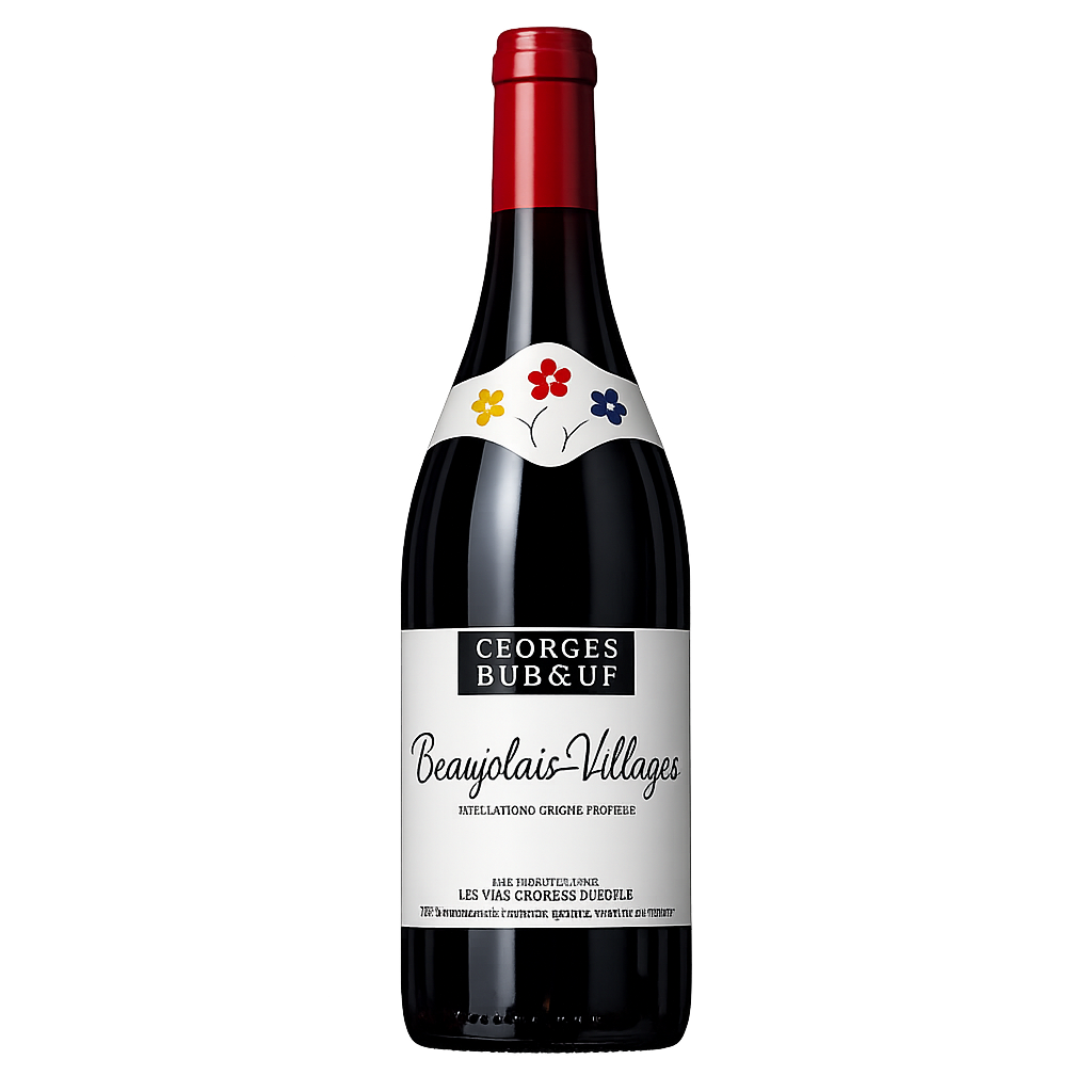 Georges Duboeuf Beaujolais Villages