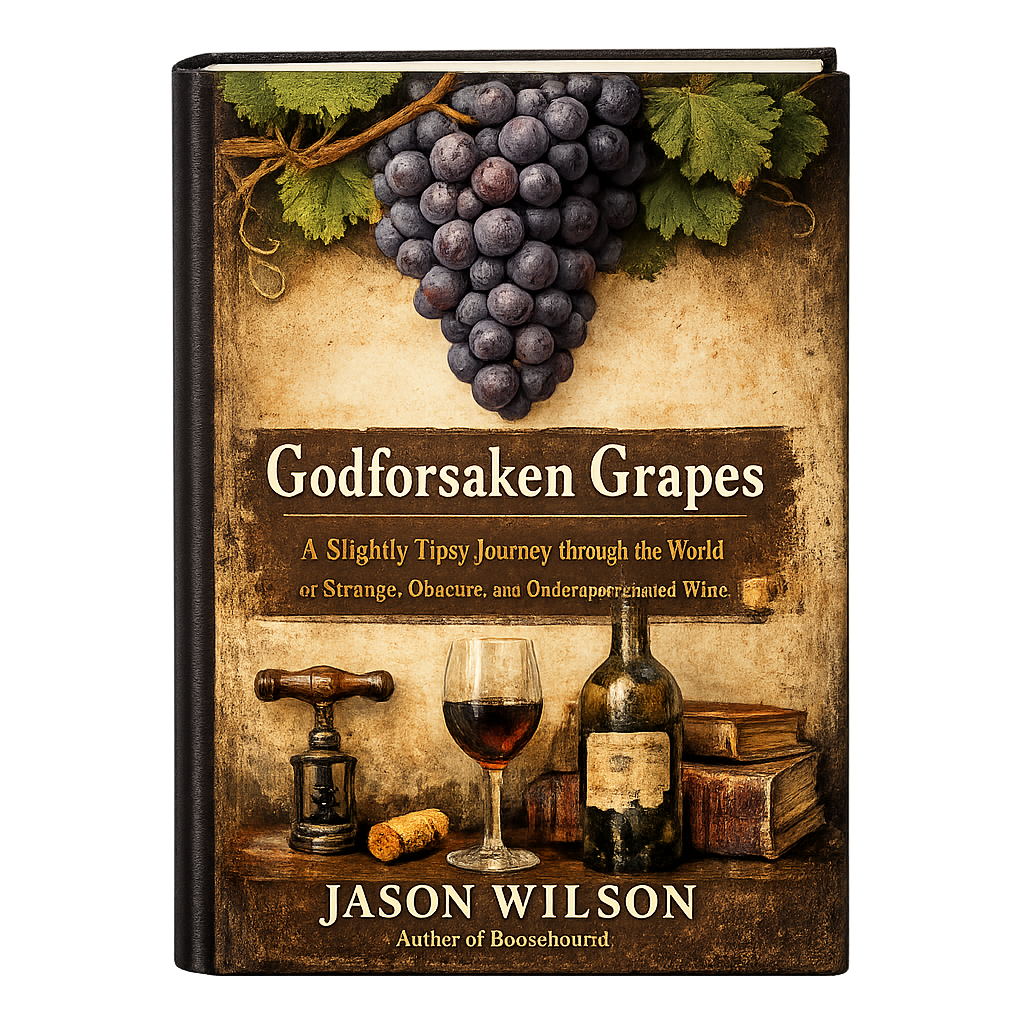 Godforsaken Grapes