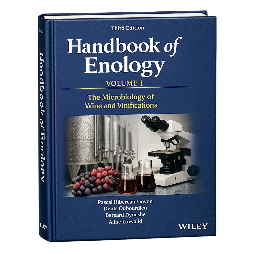 Handbook of Enology Volume 1