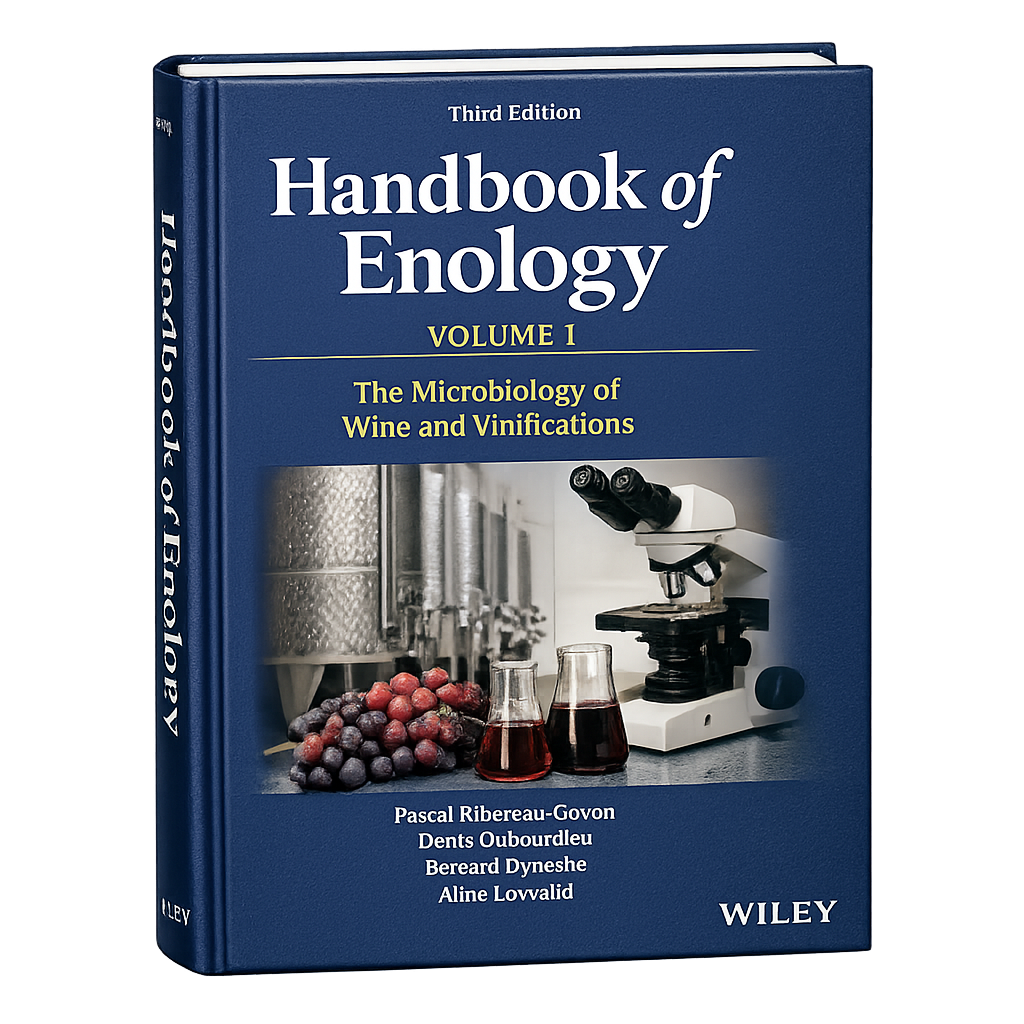 Handbook of Enology Volume 1
