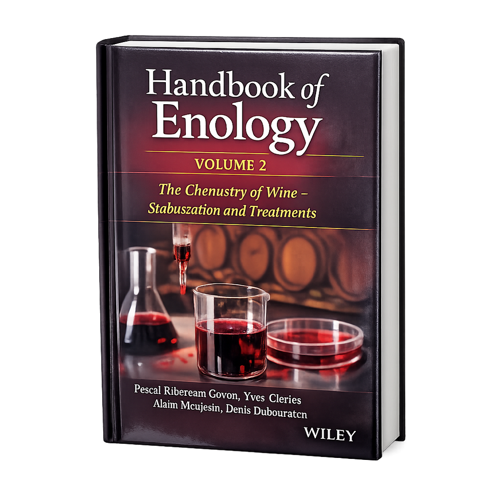 Handbook of Enology Volume 2