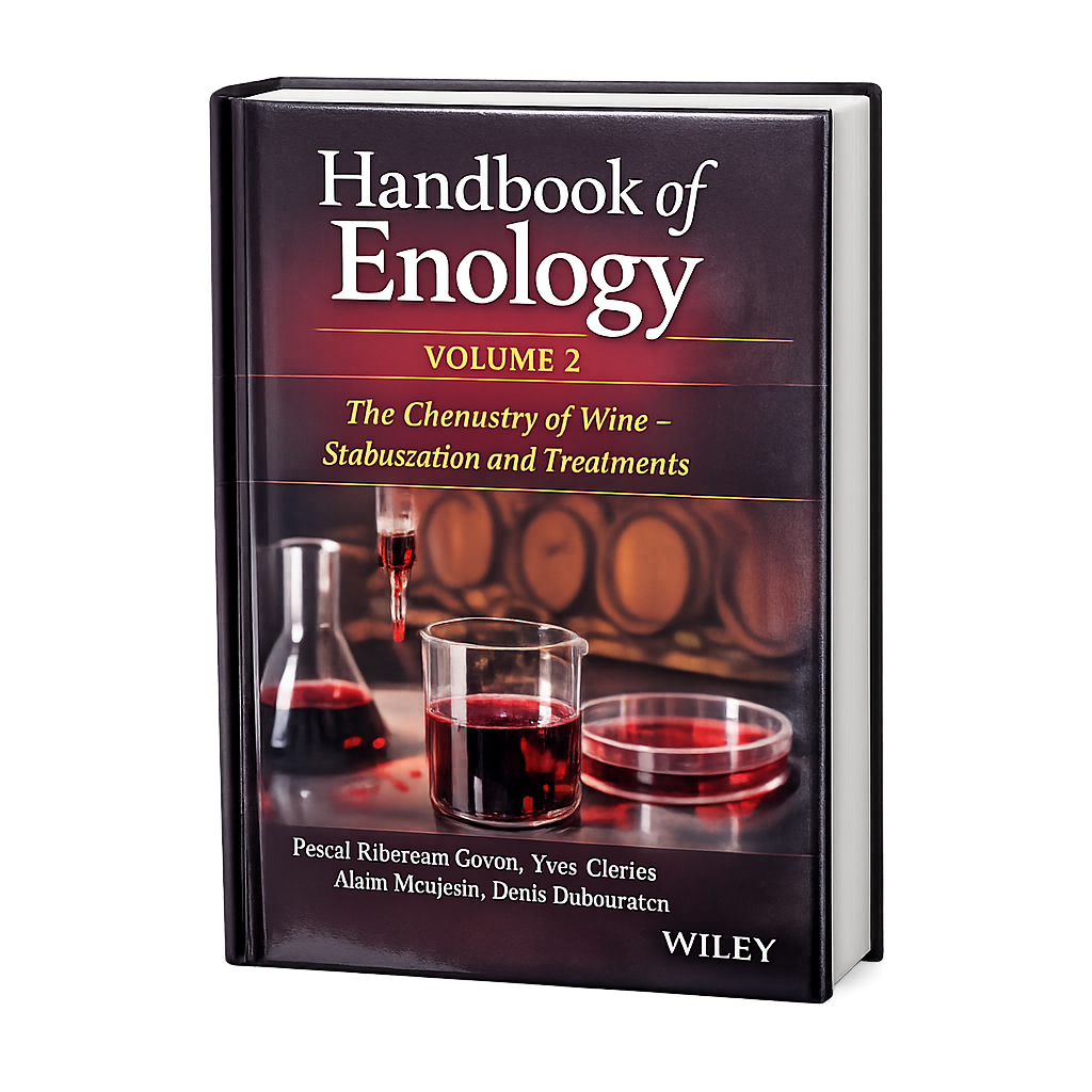 Handbook of Enology Volume 2