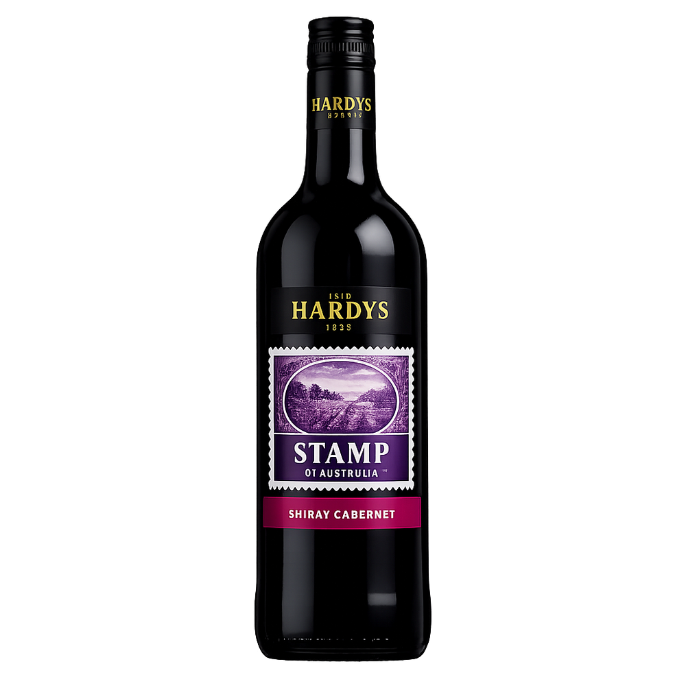 Hardys Stamp Shiraz Cabernet