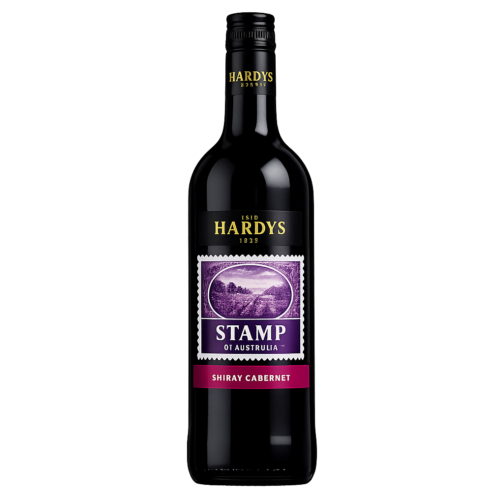 Hardys Stamp Shiraz Cabernet