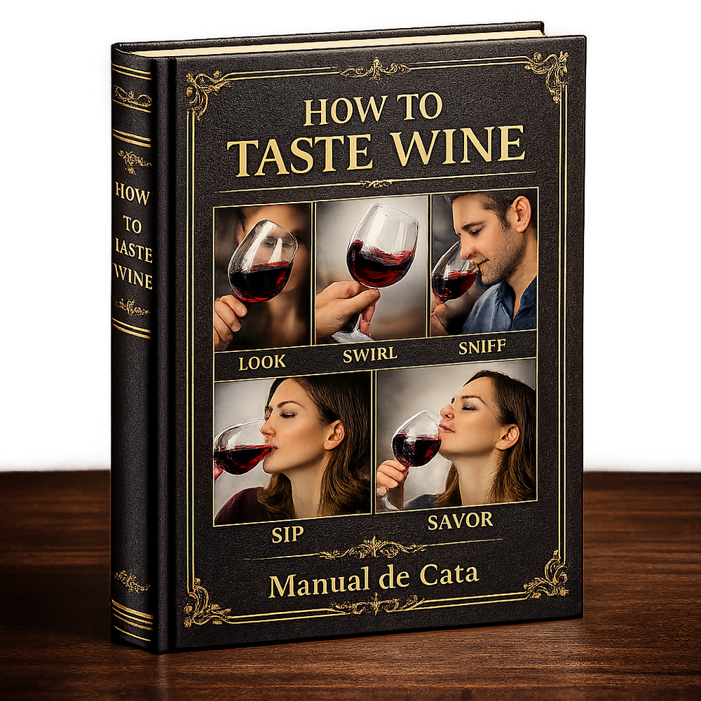 How to Taste Wine