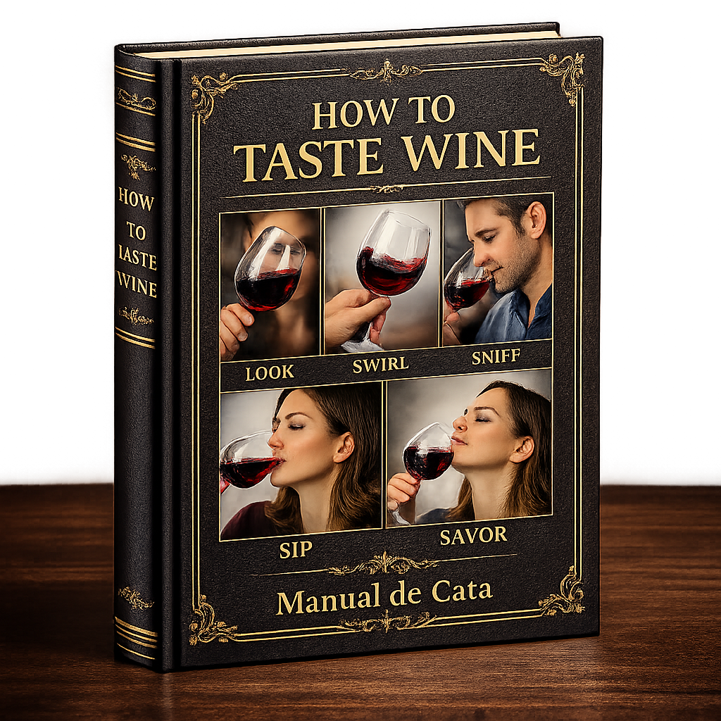 How to Taste Wine