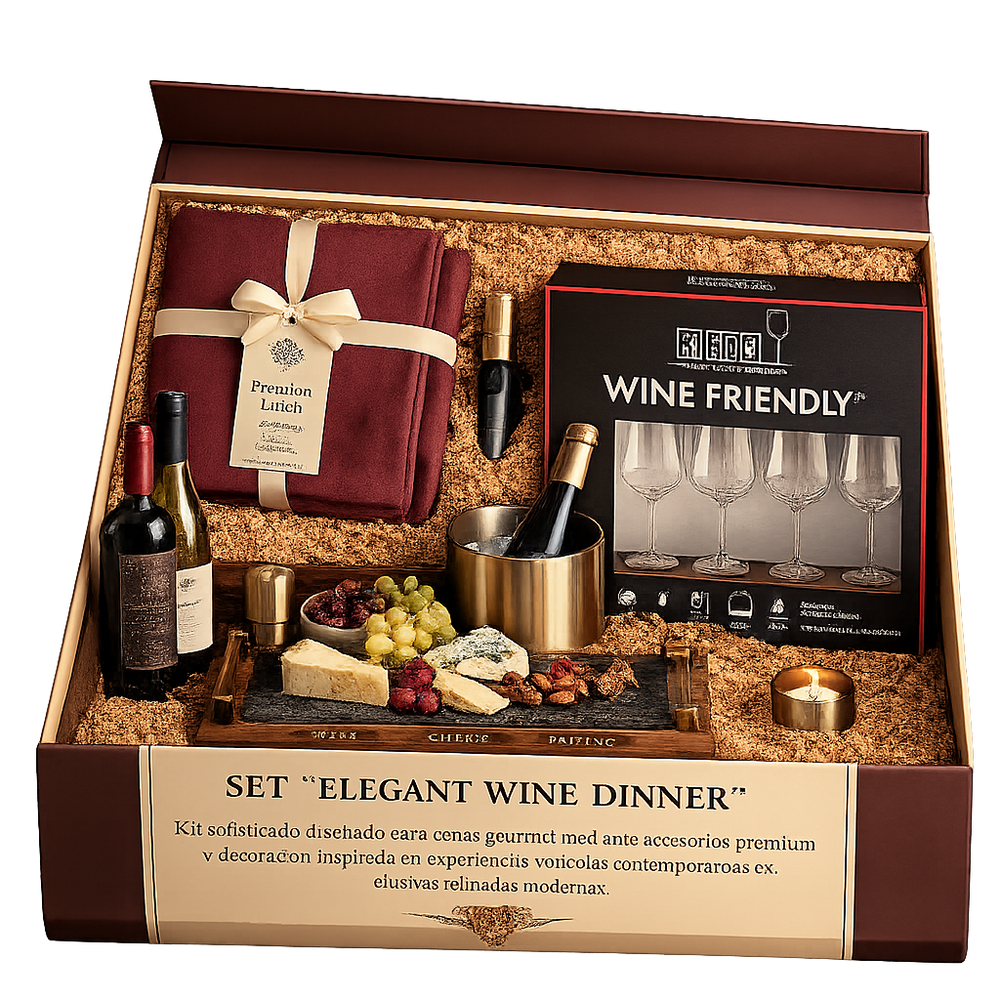 Kit “Elegant Wine Dinner”