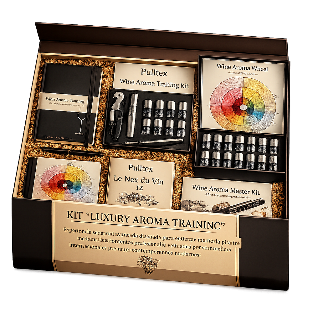 Kit “Luxury Aroma Training”