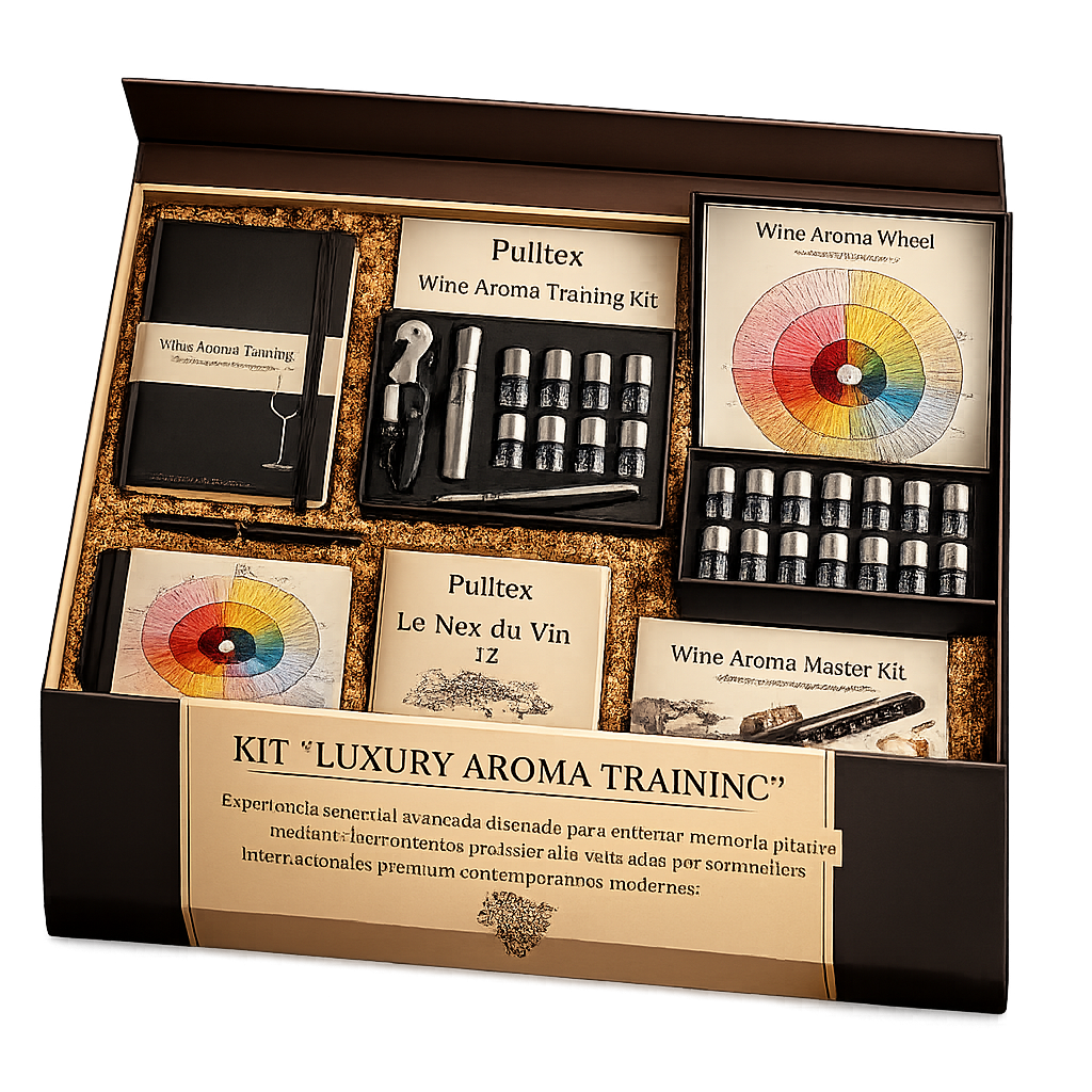 Kit “Luxury Aroma Training”