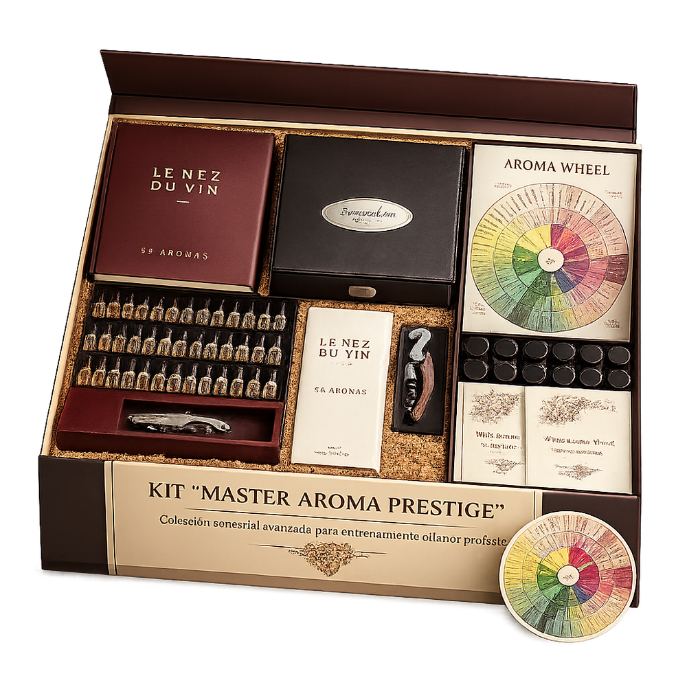 Kit “Master Aroma Prestige”