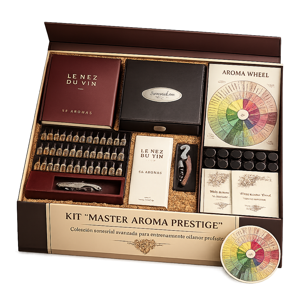 Kit “Master Aroma Prestige”