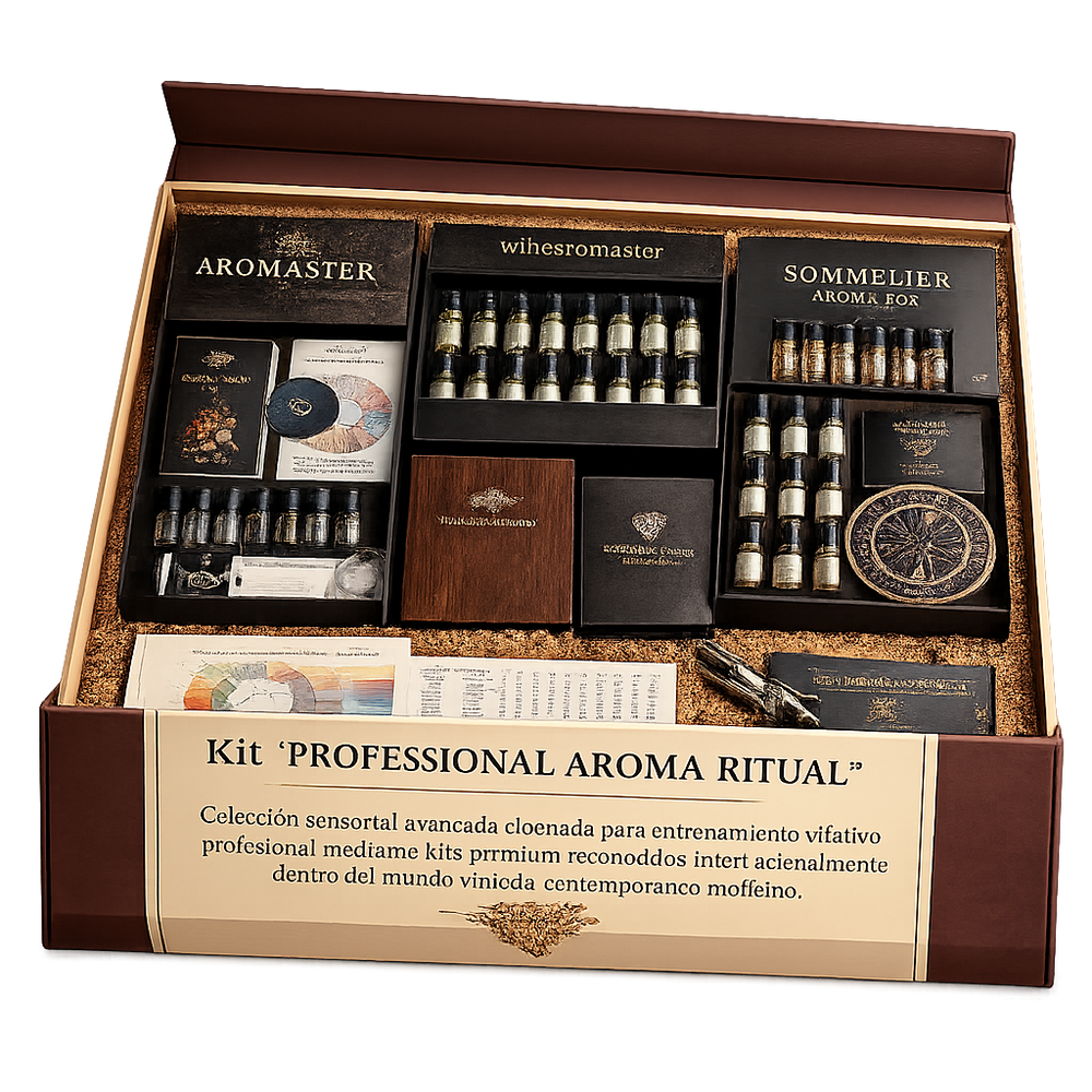 Kit “Professional Aroma Ritual”