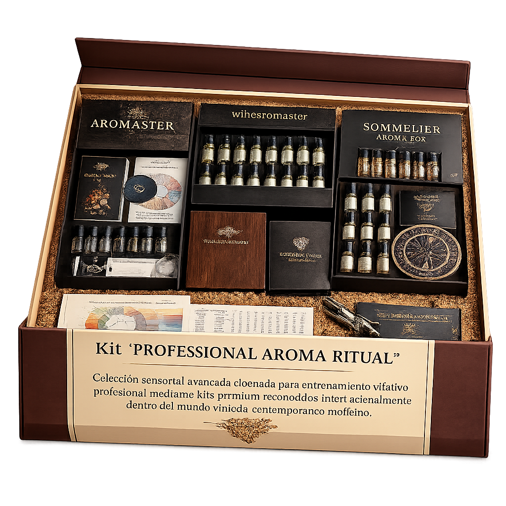 Kit “Professional Aroma Ritual”