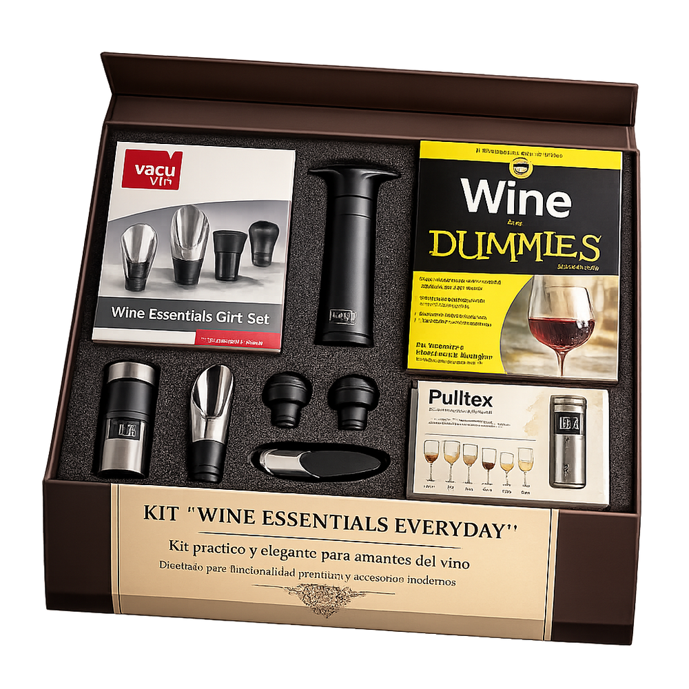 Kit “Wine Essentials Everyday”