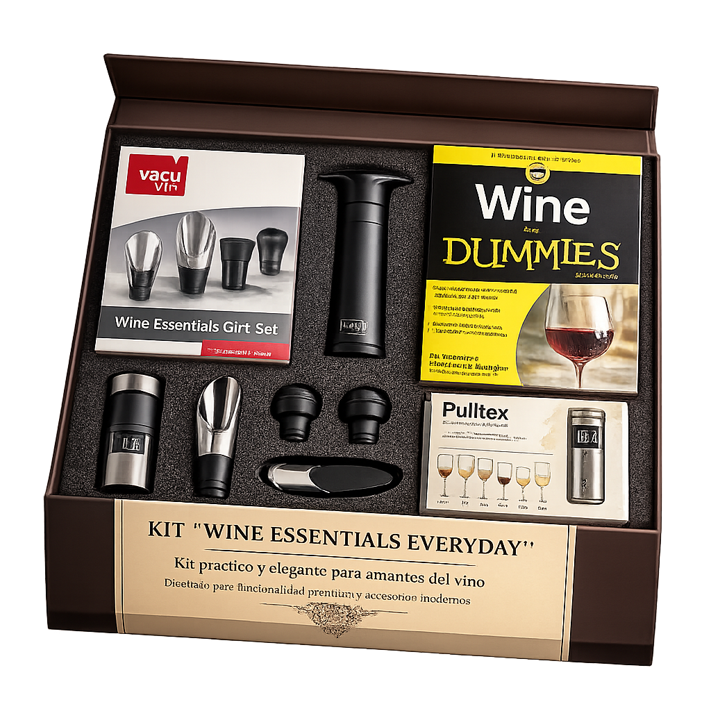 Kit “Wine Essentials Everyday”