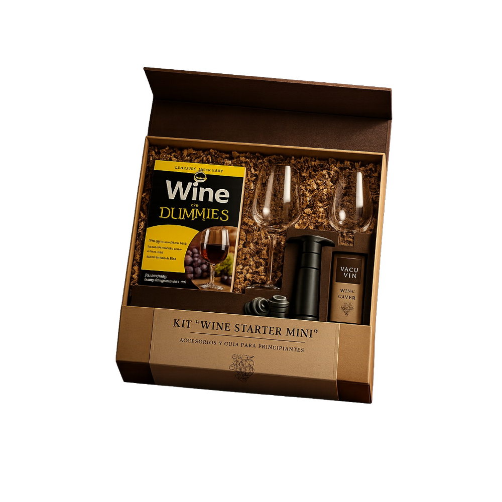 Kit “Wine Starter Mini”