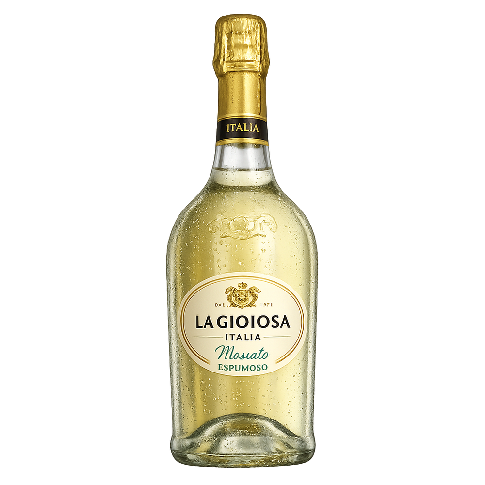 La Gioiosa Moscato Espumoso