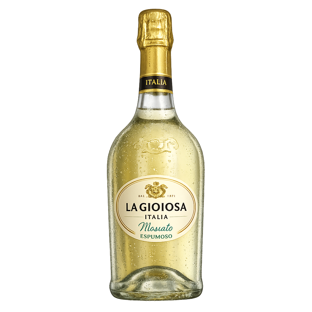 La Gioiosa Moscato Espumoso
