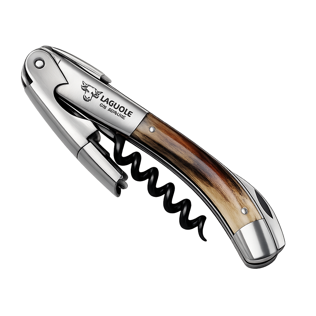 Laguiole en Aubrac Corkscrew