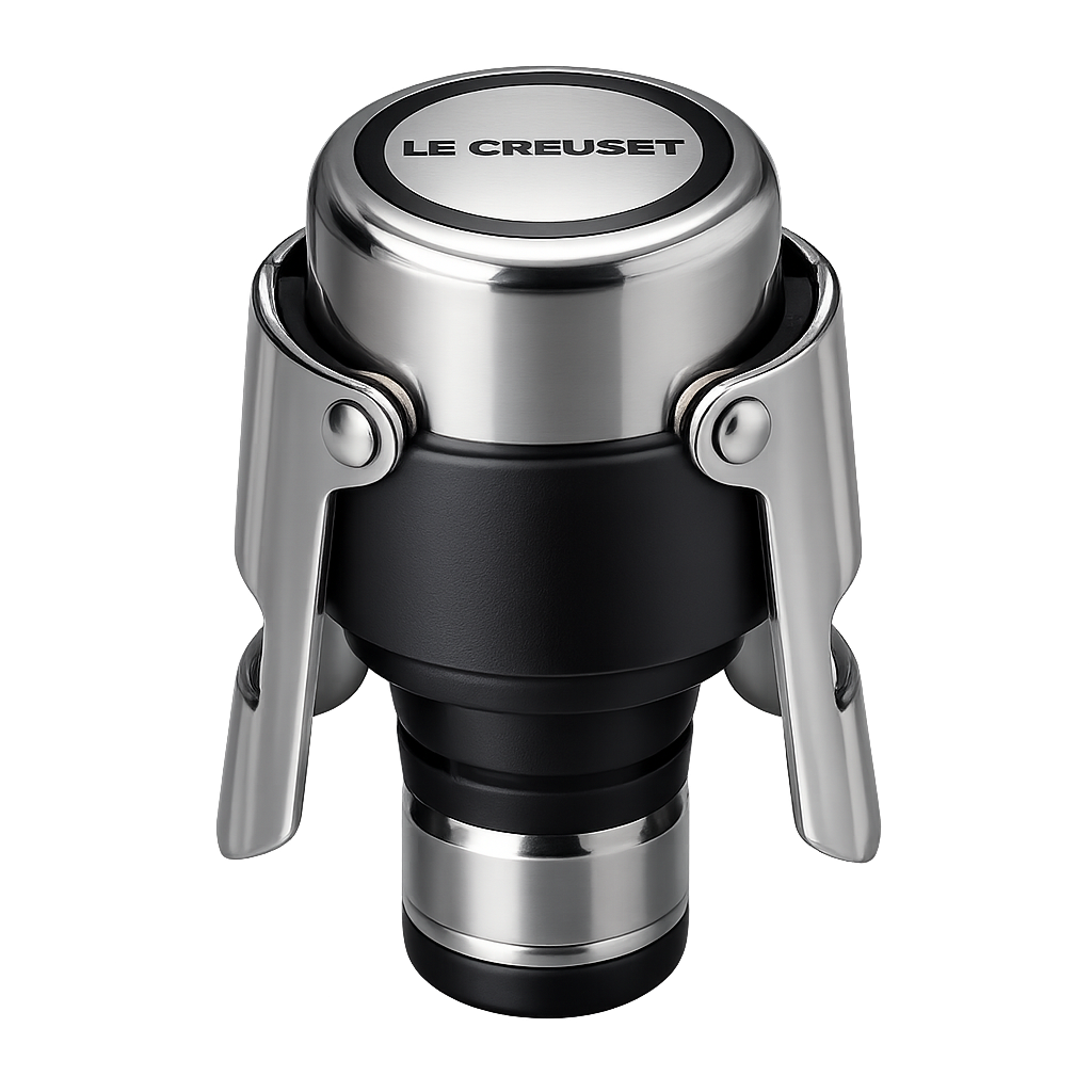 Le Creuset Champagne Stopper