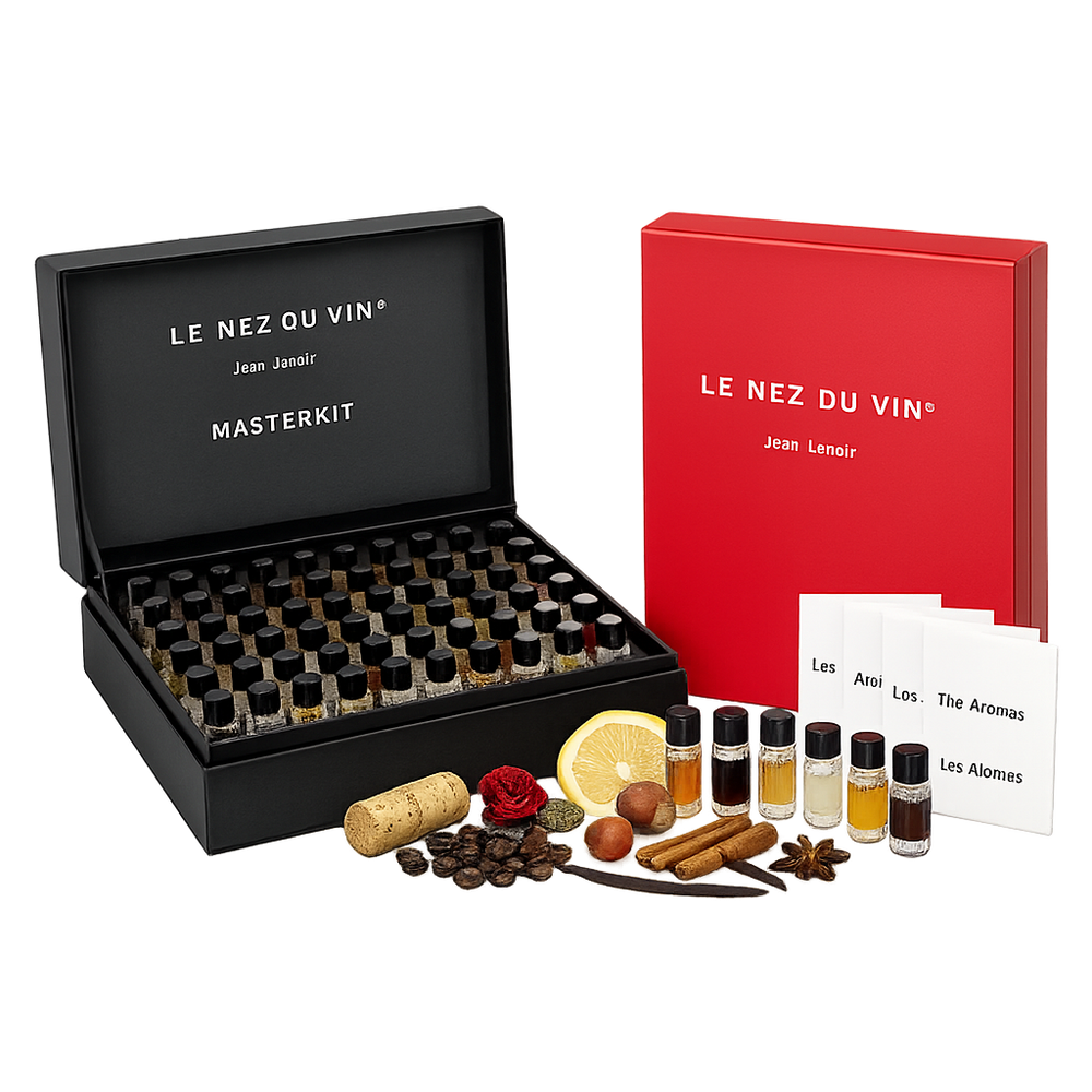 Le Nez du Vin Masterkit