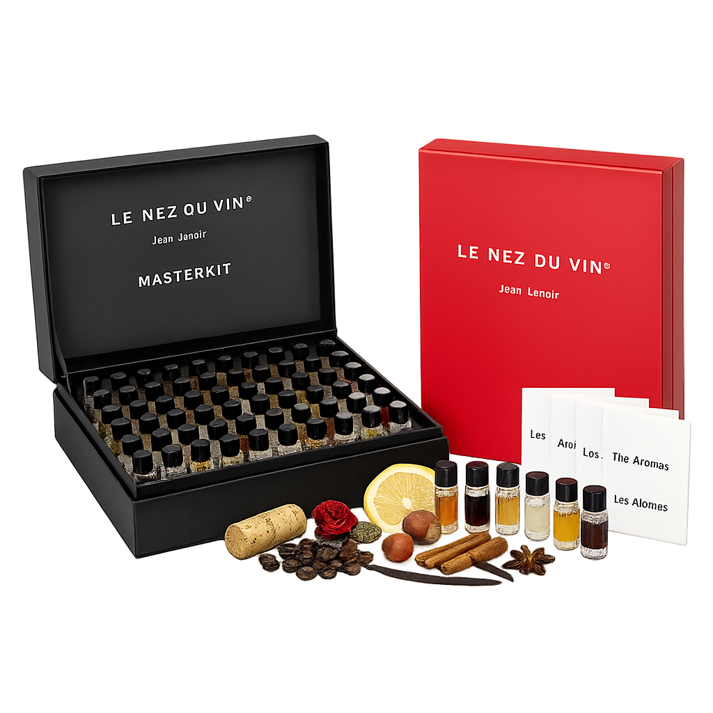 Le Nez du Vin Masterkit