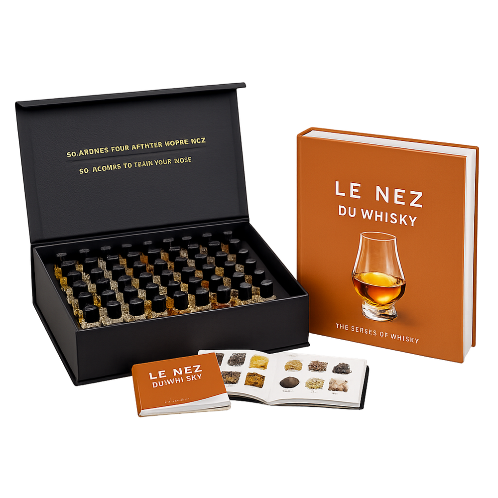 Le Nez du Whisky