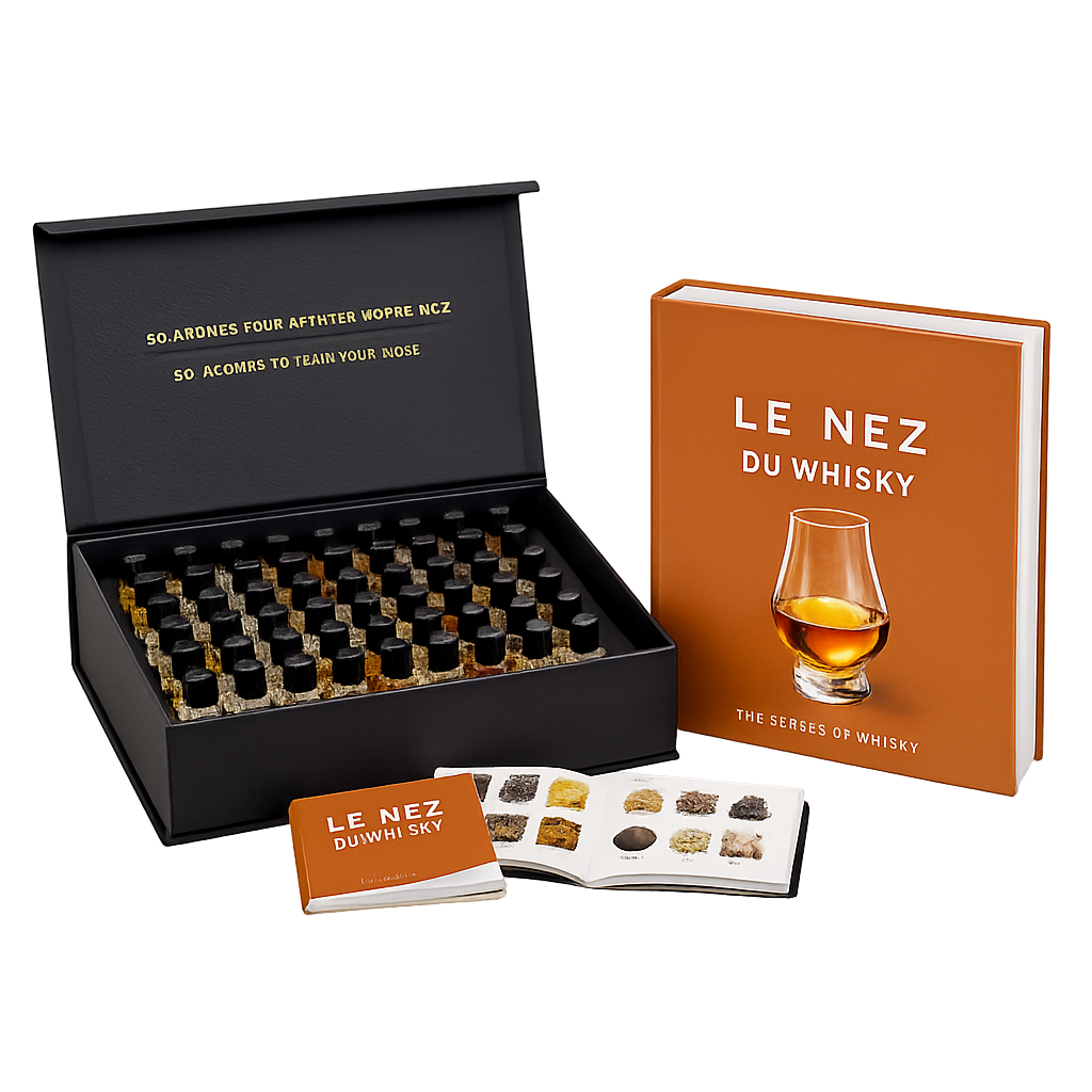 Le Nez du Whisky
