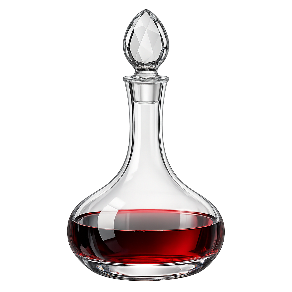 Luigi Bormioli Decanter