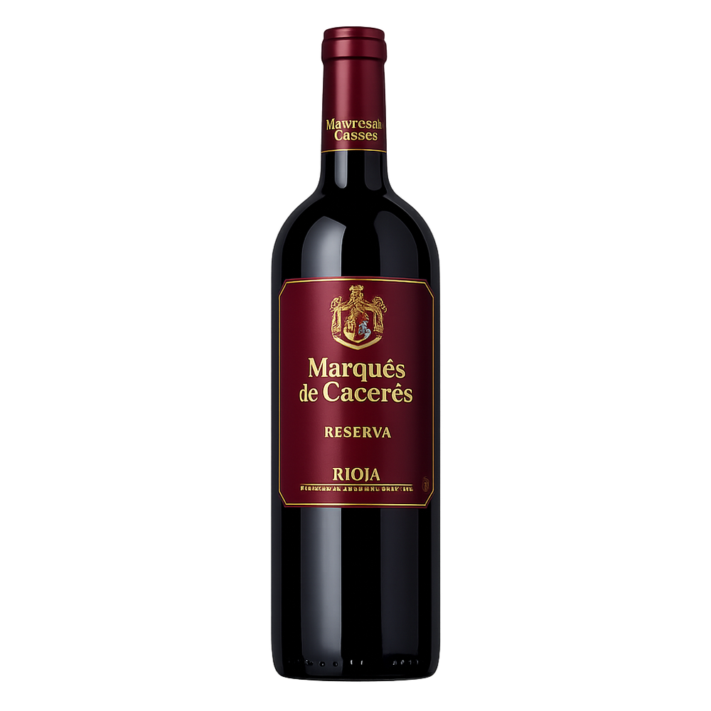 Marqués de Cáceres Reserva