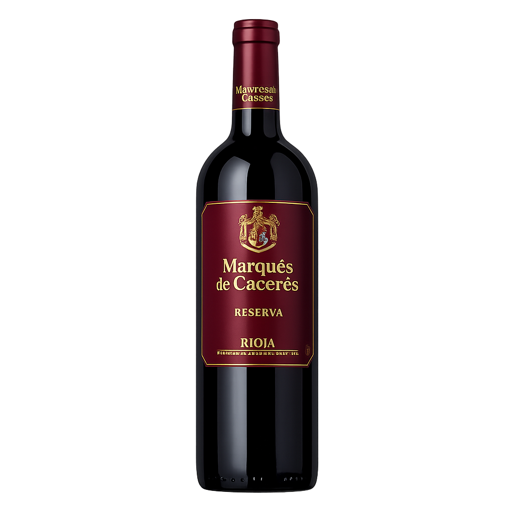 Marqués de Cáceres Reserva