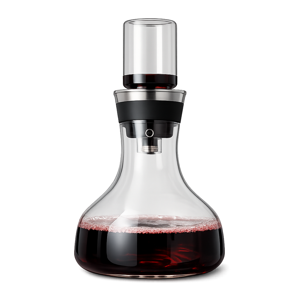 Menu Winebreather Carafe