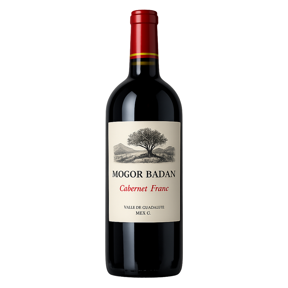 Mogor Badan Cabernet Franc