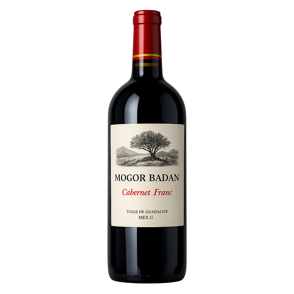 Mogor Badan Cabernet Franc