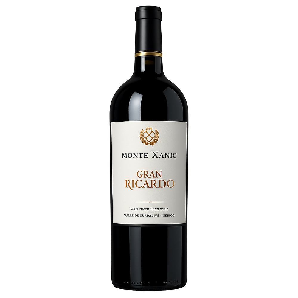 Monte Xanic Gran Ricardo