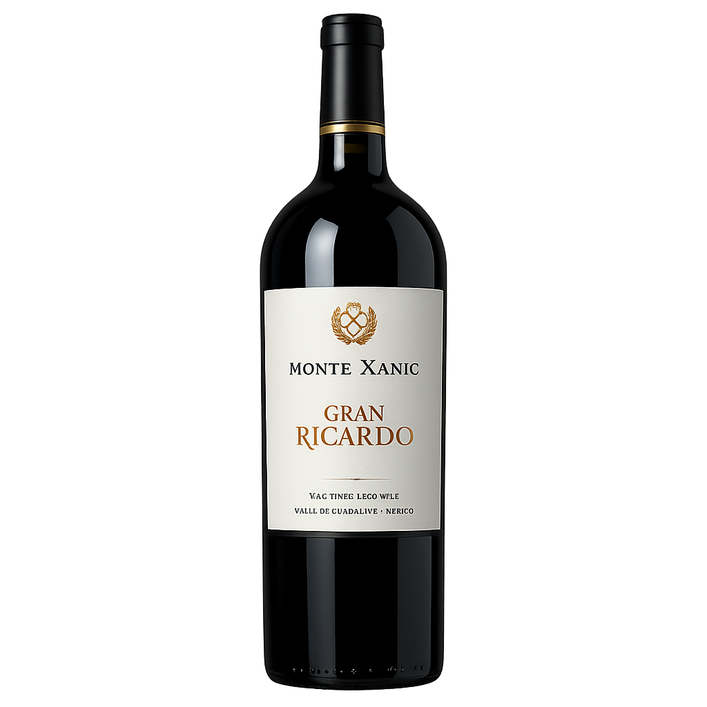 Monte Xanic Gran Ricardo
