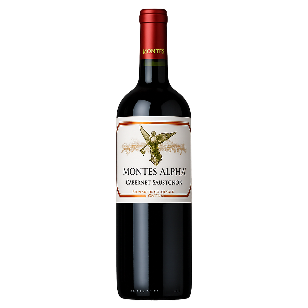 Montes Alpha Cabernet Sauvignon