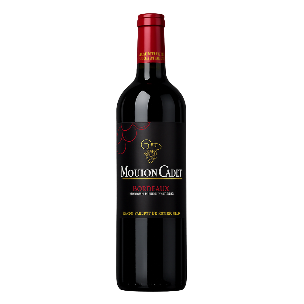 Mouton Cadet Bordeaux Rouge
