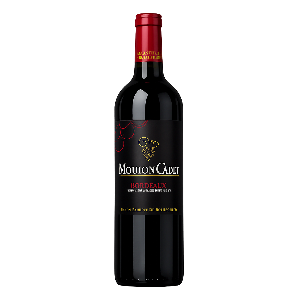 Mouton Cadet Bordeaux Rouge