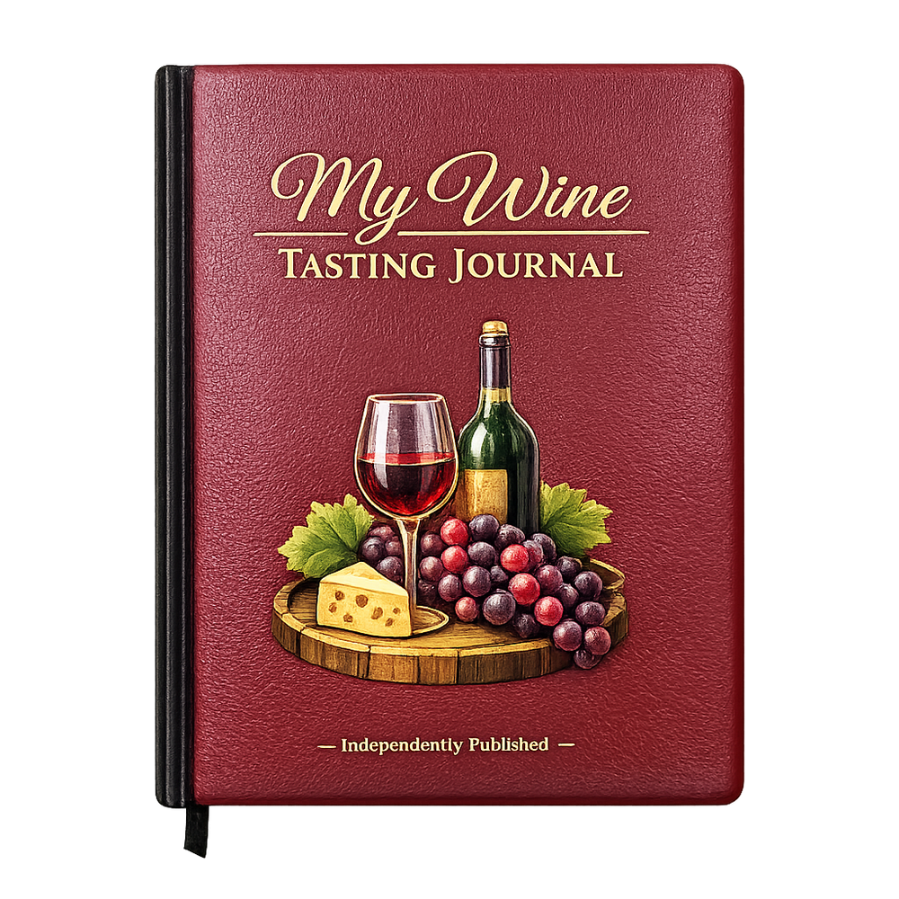 My Wine Tasting Journal