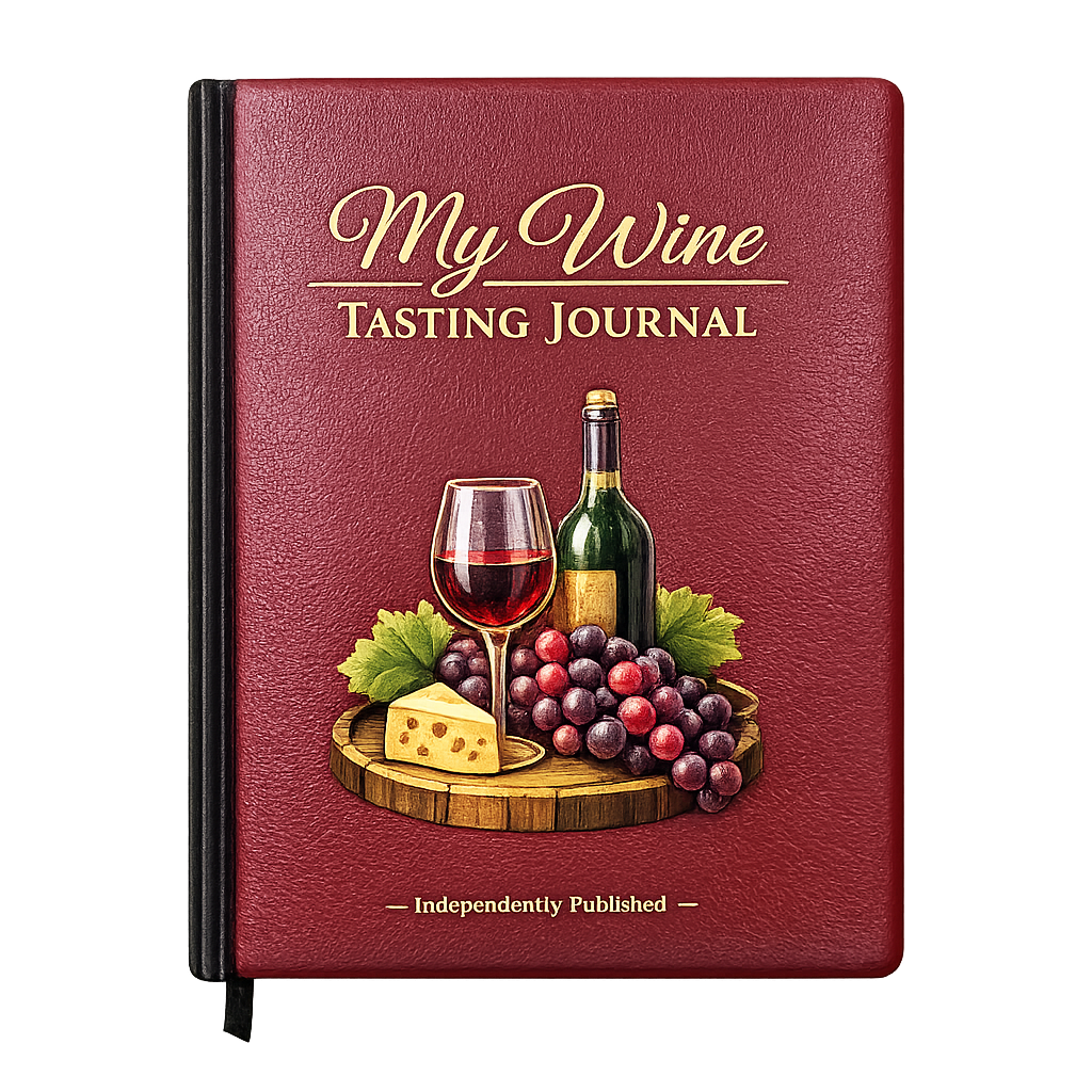 My Wine Tasting Journal