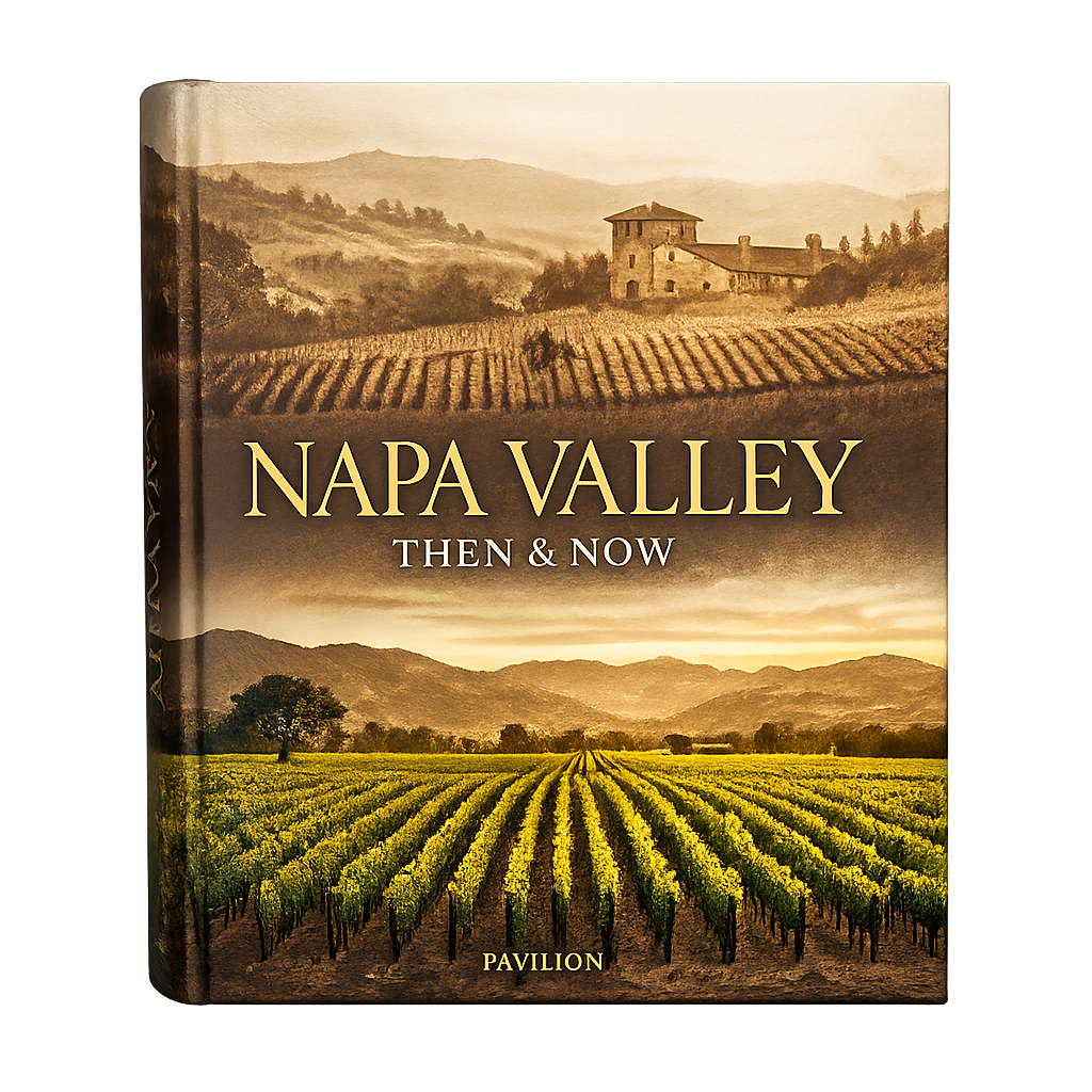 Napa Valley Then and Now