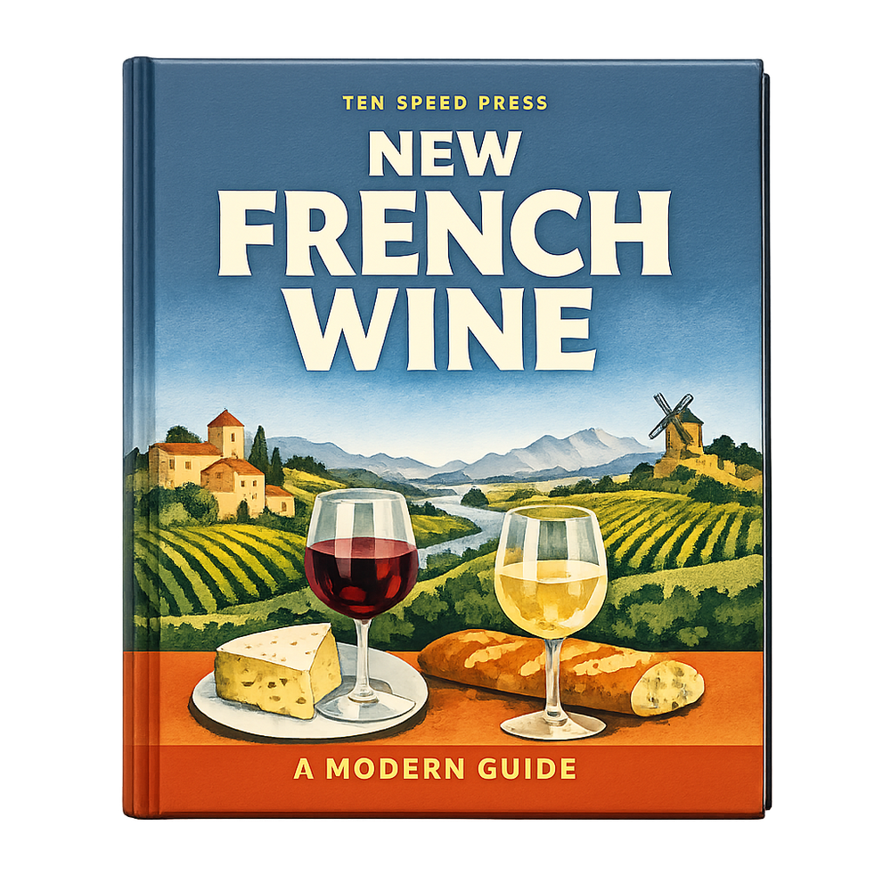 New French Wine