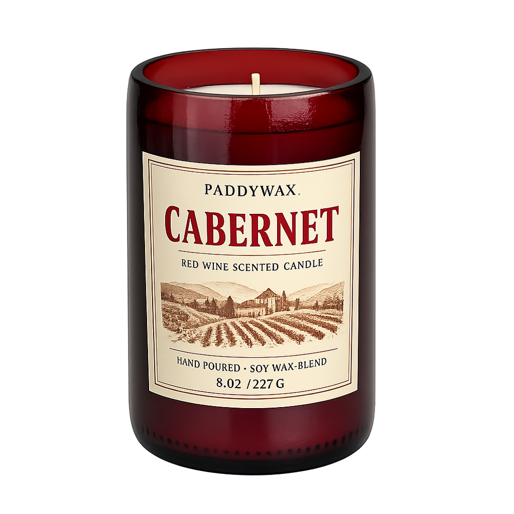 Paddywax Cabernet Candle